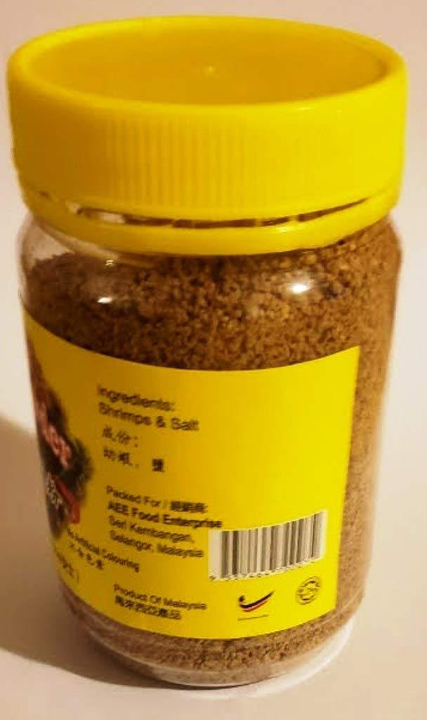 Belacan Powder Shrimp Powder 140g (4.93oz) - Mighty Depot
