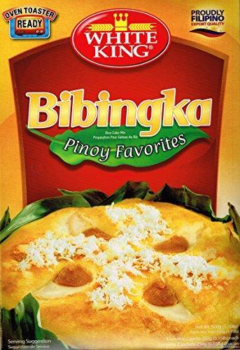 White King Bibingka Mix 500g - Mighty Depot