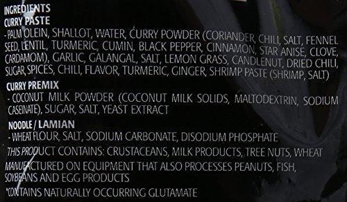 Prima Taste Curry La Mian, Singapore, 6.2 Ounce - Mighty Depot