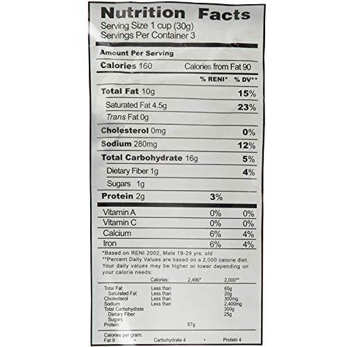 Jack n' Jill Chicharron ni Mang Juan Espesyal Suka'T Sili (Vinegar & Chilli Flavour) 90g - Mighty Depot