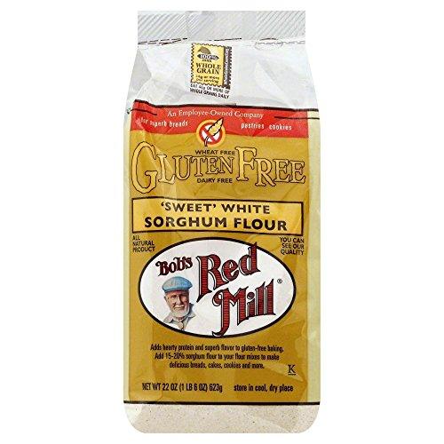 Bobs Red Mill Gluten Free Sorghum Flour case pack 4 ( Value Bulk Multi-pack) - Mighty Depot