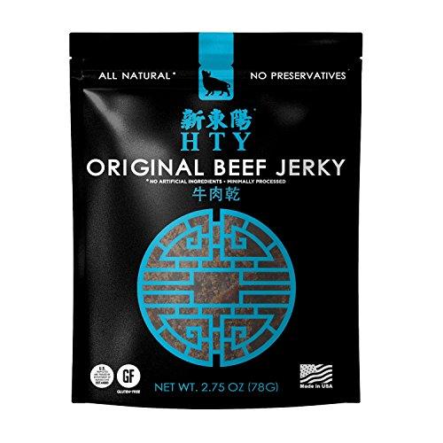 Original Beef Jerky Hsin Tung Yang - Mighty Depot