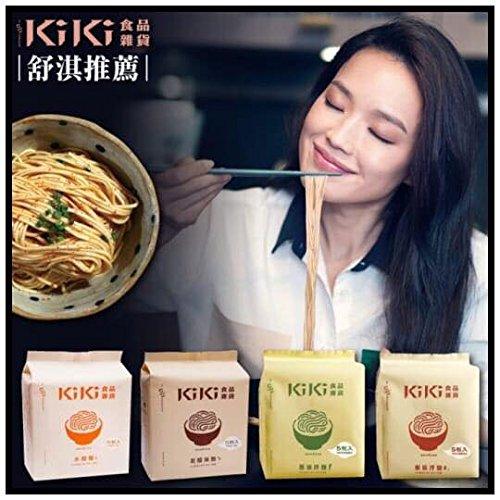 KIKI HANDMADE NOODLES KiKi Spicy Noodles Mixed with Aged Vinegar 老醋辣麵 - Mighty Depot