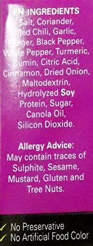 Shan Chicken White Korma Recipe & Seasoning Mix, 40 Grams (Pack of 6) - Mighty Depot