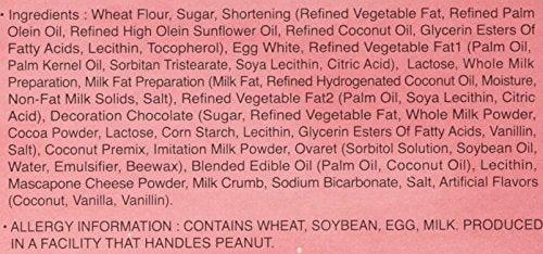 Crown, Couque D'Asse White, 10.16 Ounce - Mighty Depot