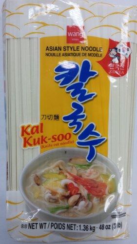 Asian Style Noodle X3 (U-don noodle) - Mighty Depot