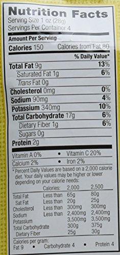 Calbee Jagabee Thick Whole Cut Potato Crisps, Butter Soy Sauce, 4 Ounce - Mighty Depot