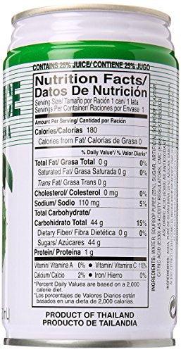 Foco Soursop Juice Drink (Jugo De Guanabana/Graviola) - 11.8 Oz (350 Ml) - Pack of 24 - Mighty Depot