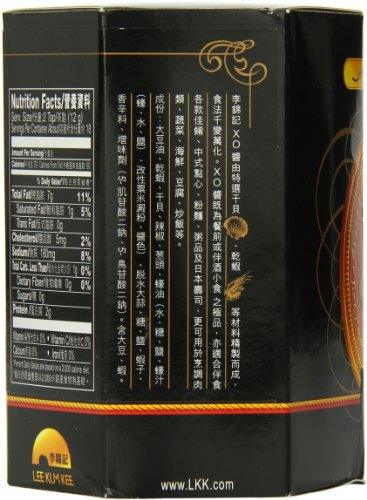 Lee Kum Kee Xo Sauce, 7.8 Ounce - Mighty Depot