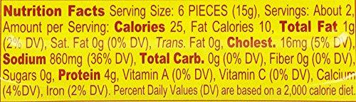 Roland Anchovy Filet Rolled, 2 oz - Mighty Depot