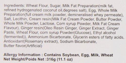 Crown, Butter Waffles, 11.15 Ounces - Mighty Depot