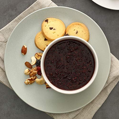 Tohkin Food USA Ready-to-serve Black Rice Porridge, Box (300g x 9 pouch) - Mighty Depot