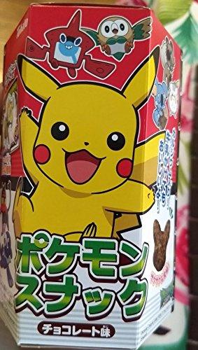 Pokemon Milk Chocolate flavor snacks 0.8oz, pack of 1 - Mighty Depot