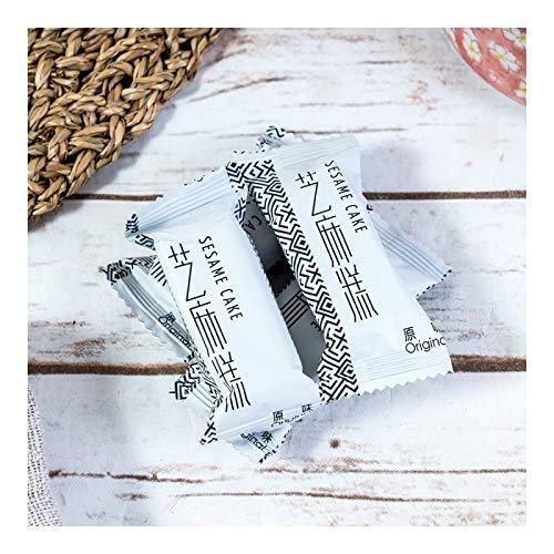 YUMEI Sesame Cake, Original Flavor 270g (Pack of 2) - Mighty Depot