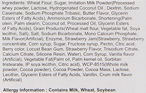 Crown Victory Pie, Strawberry, 11.4 Ounce - Mighty Depot