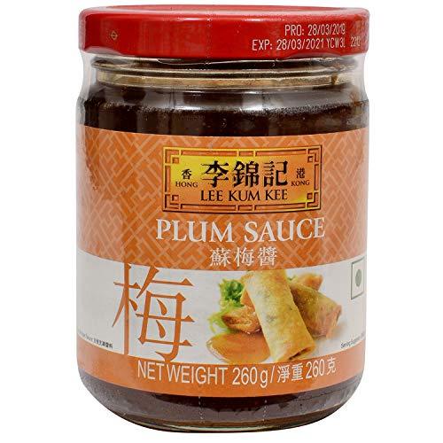 LEE KUM KEE, Plum Sauce, 9.2 oz (260g) - Mighty Depot