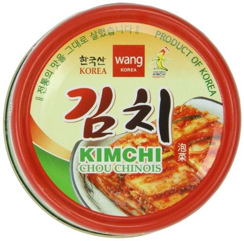 Wang Korean Canned Kimchi, 5.64 Ounce, Pack of 1 - Mighty Depot