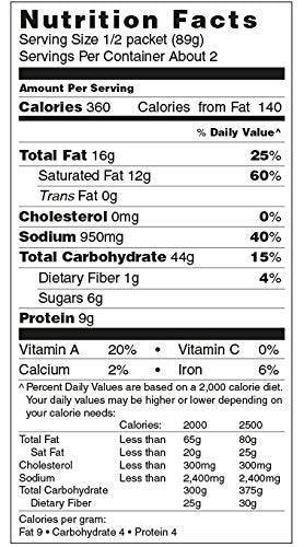 Prima Taste Curry La Mian, Singapore, 6.2 Ounce - Mighty Depot