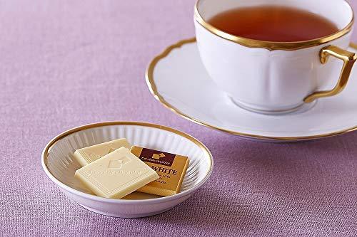 Morinaga Calle de Chocolat <Madagascar White> 21 pieces X6 box - Mighty Depot