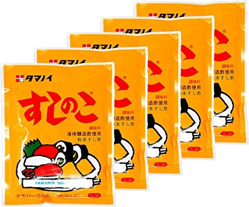 Tamanoi Sushinoko 150gX5 pieces - Mighty Depot