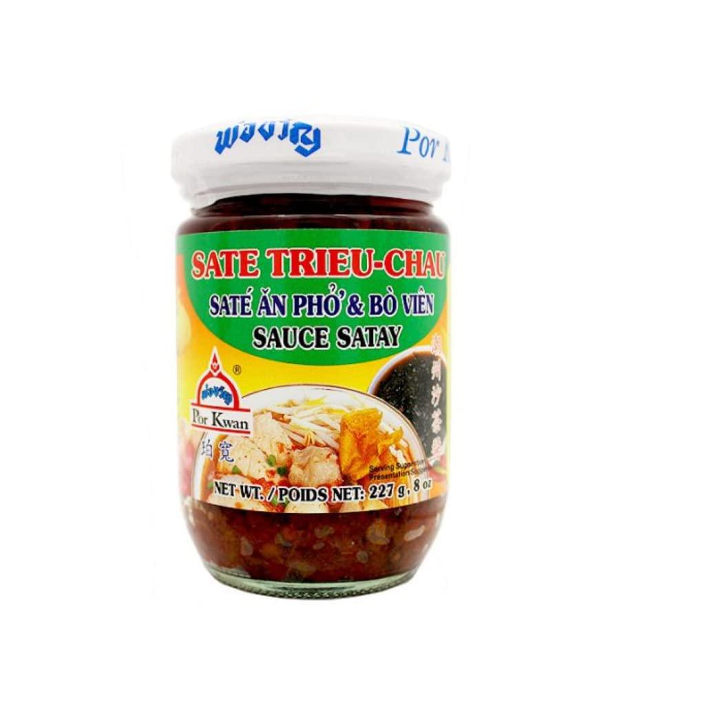 SATE WÜRZPASTE SATAY Trieu Chau -227g. - Mighty Depot