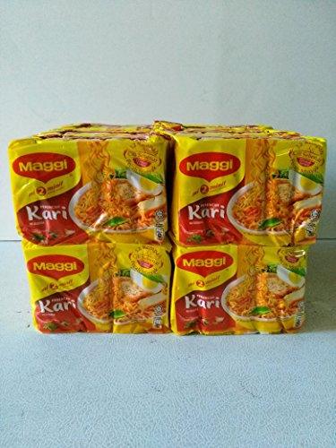Maggi Curry Noodles, 2.8 Ounce (Pack of 60) - Mighty Depot
