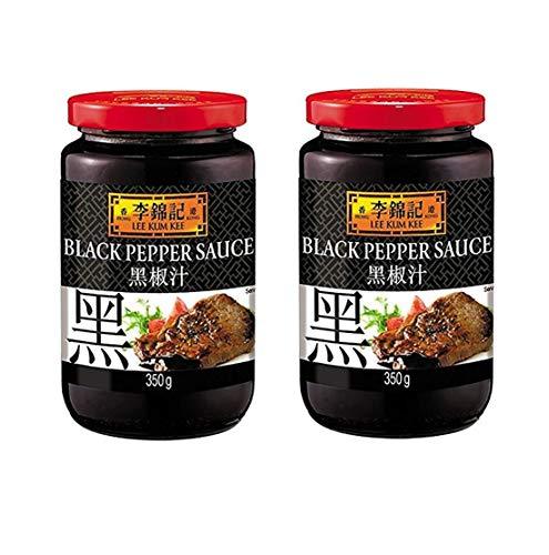 Lee Kum Kee Spare Rib Sauce (2 Pack, Total of 28oz) - Mighty Depot