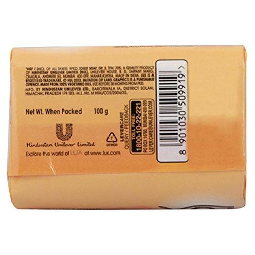 Lux Sandal & Cream Soap Bar 100 gm - Mighty Depot