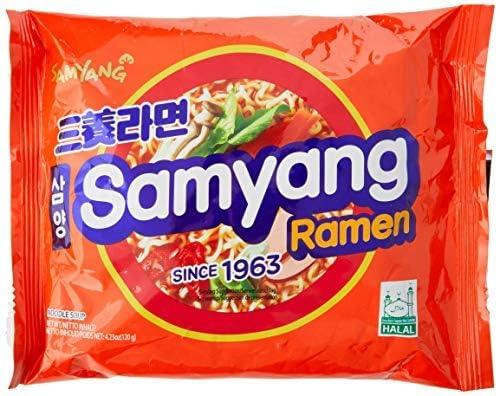 Samyang Buldak Hot Spicy Chicken Ramen Noodle - Mighty Depot