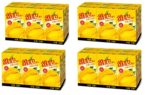 Vitasoy Vita Juice, Sugar Cane flavor, 8.45oz (Pack of 24) - Mighty Depot