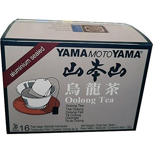 Yamamotoyama, Oolong Tea, 1.10 oz - Mighty Depot