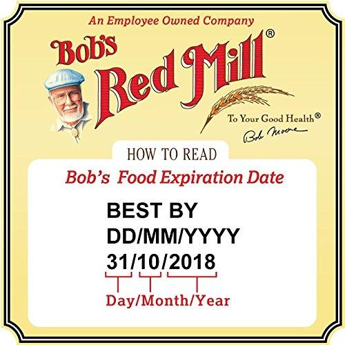 Bob's Red Mill 7 Grain Hot Cereal, 25 Ounce (Pack of 4) - Mighty Depot