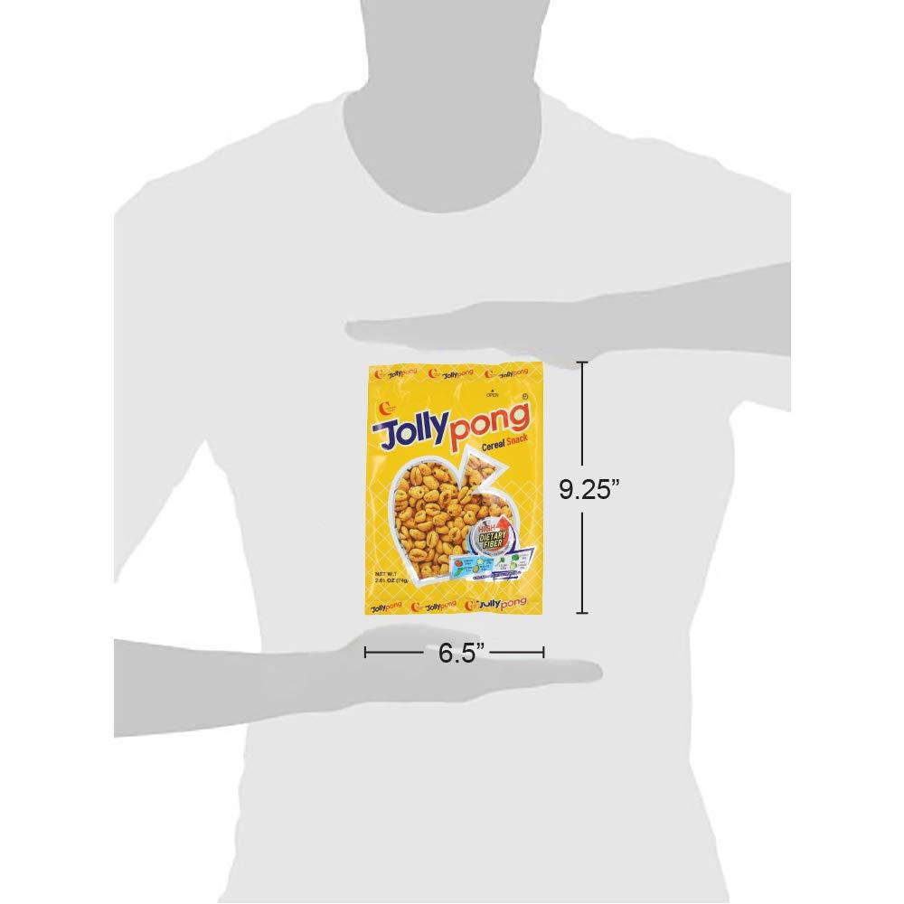 Natural Story, Jolly Pong, 2.61 Ounce - Mighty Depot