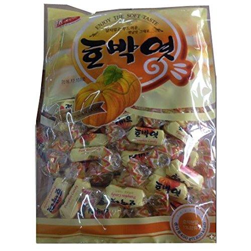 Pumpkin Candy Soft. 14.1 Oz Pack of 1 - Mighty Depot
