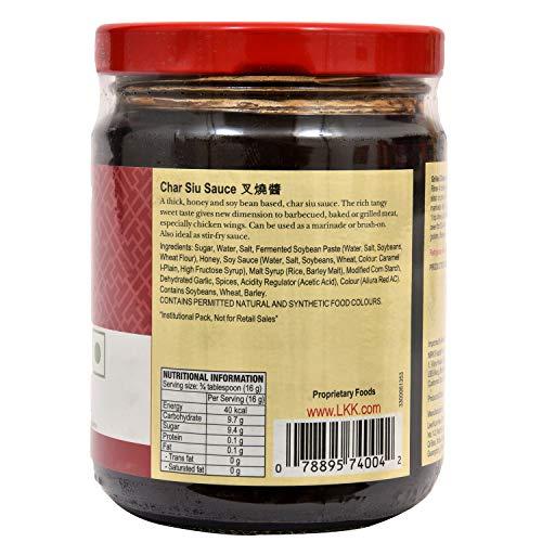 Lee Kum Kee Chinese Barbecue sauce 8.5oz - Mighty Depot