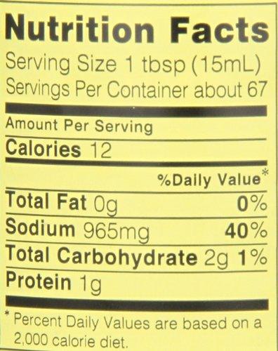 Kikkoman Soy Sauce, 33.8-Ounce (Pack of 5) - Mighty Depot