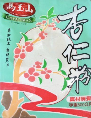 Almond Powder Drink Mix - 21.16oz (Pack of 1) - Mighty Depot