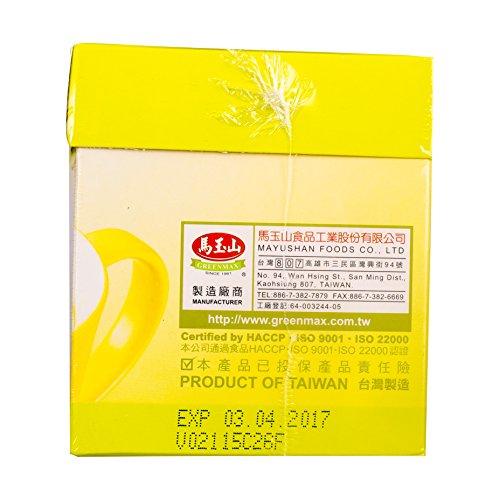 Greenmax -Matcha Milk (Instant Green Milk Tea) z (Pack of 1) - Mighty Depot