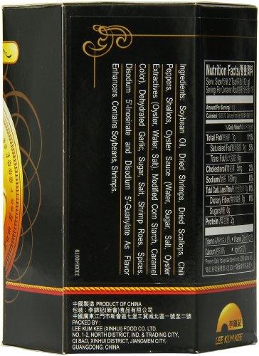 Lee Kum Kee Xo Sauce, 7.8 Ounce - Mighty Depot