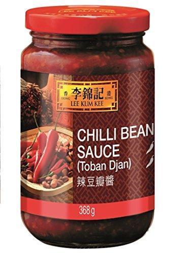 LEE KUM KEE Scharfe Bohnen Sauce 368g - Mighty Depot