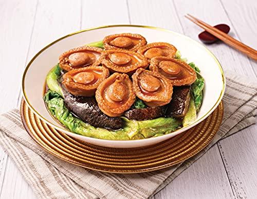 Lee Kum Kee Abalone In Premium Oyster Sauce 李锦记装蚝皇极品鲍鱼 7.8 Ounce - Mighty Depot