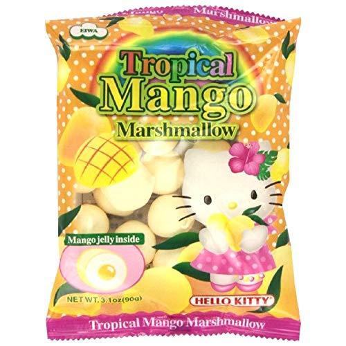 Hello Kitty Mango Marshmallow 3.1oz (Pack of 2) - Mighty Depot
