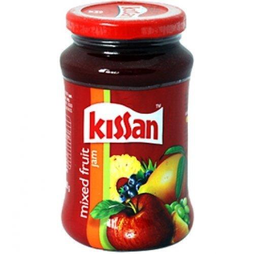 Kissan Mixed Fruit Spread 17.6oz(500g) by Kissan Mixed Fruit - Mighty Depot