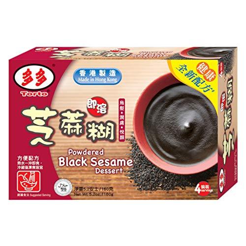 Torto Instant Dessert, Seasame, 5.2 Ounce - Mighty Depot