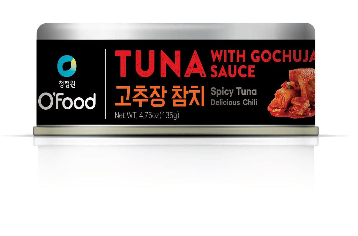 Chung Jung One O'Food Tuna Pack of 3 - Mighty Depot