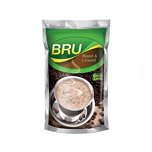 BRU Green Label Coffee 17.6oz - Mighty Depot