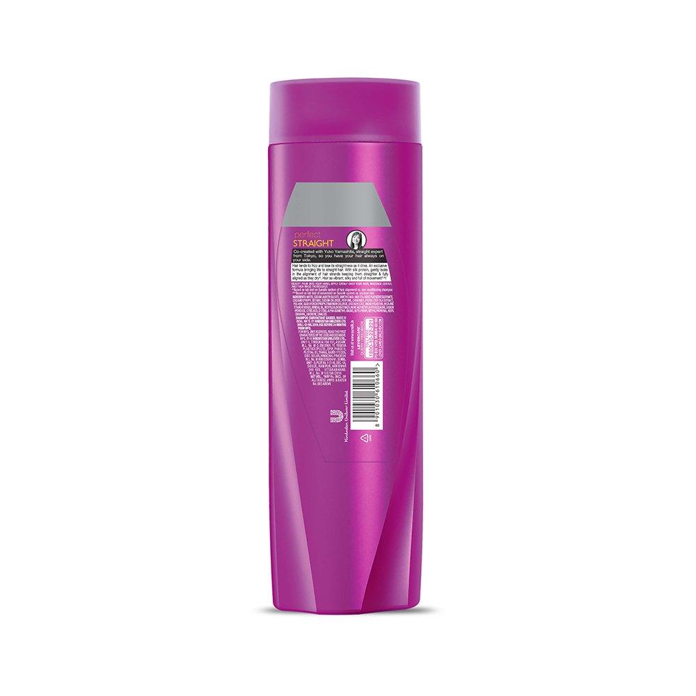Sunsilk Perfect Straight Shampoo, 340ml - Mighty Depot