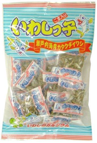 Izumiya confectionery Iwashi-kko 15 bags ~ 12 bags - Mighty Depot