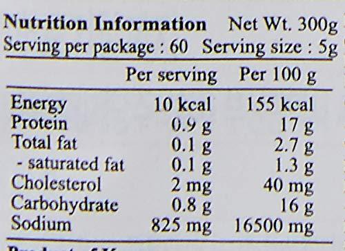 Cj Anchovy Dashida (Fish Stock) 300g - Mighty Depot
