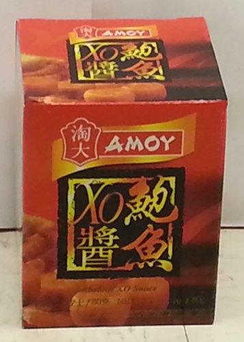 Amoy Abalone XO Sauce 2.8oz (2 Bottles ) - Mighty Depot